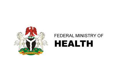 Federal Ministry of Health logo