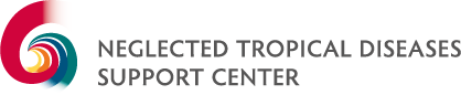 Logo for the Neglected tropical diseases support centre
